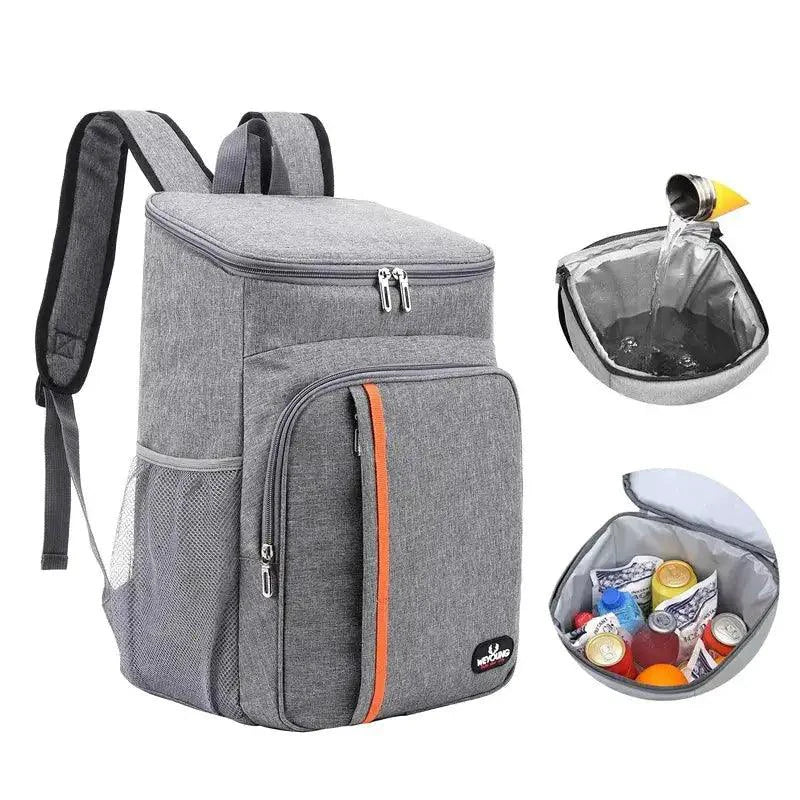 Transportador Térmico Compacto de Comidas