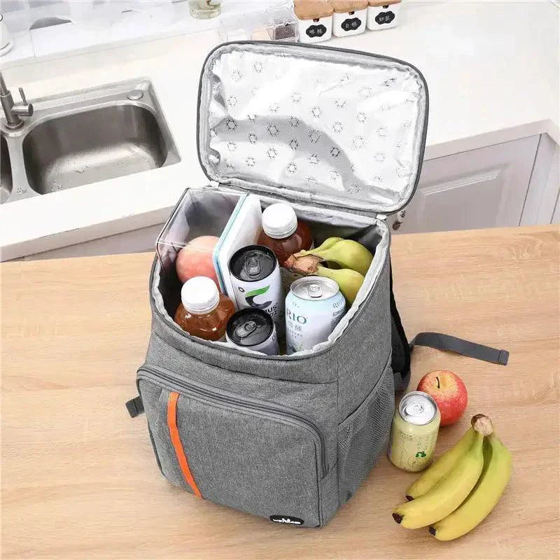 Transportador Térmico Compacto de Comidas