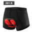 Pantalones Cortos de Ciclismo CoolVent para Máximo Confort