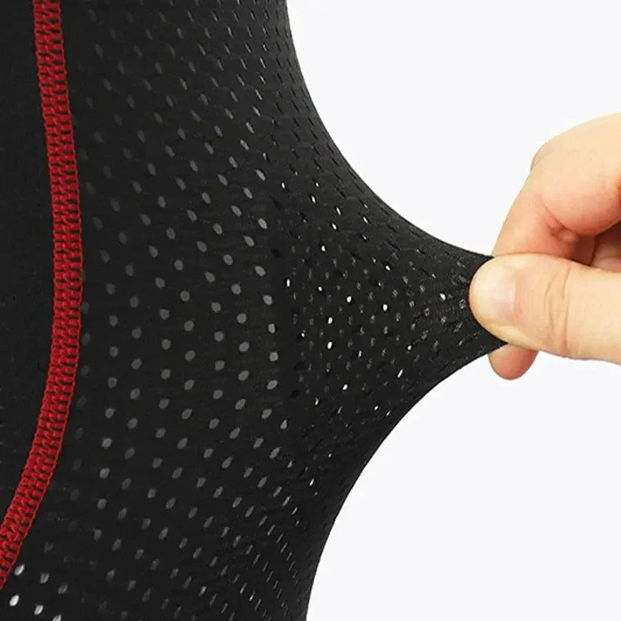 Pantalones Cortos de Ciclismo CoolVent para Máximo Confort