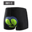 Pantalones Cortos de Ciclismo CoolVent para Máximo Confort