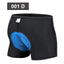 Pantalones Cortos de Ciclismo CoolVent para Máximo Confort