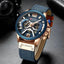 Curren Chono 2022 Lux-Watch