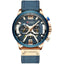 Curren Chono 2022 Lux-Watch
