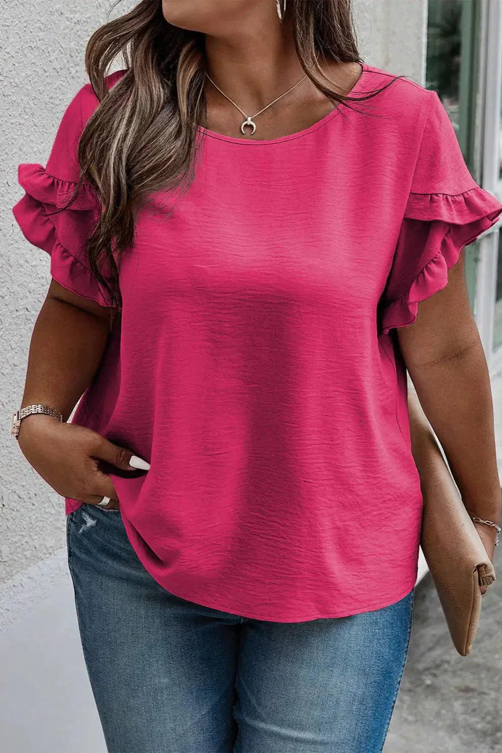 Blusa Curvy Samantha