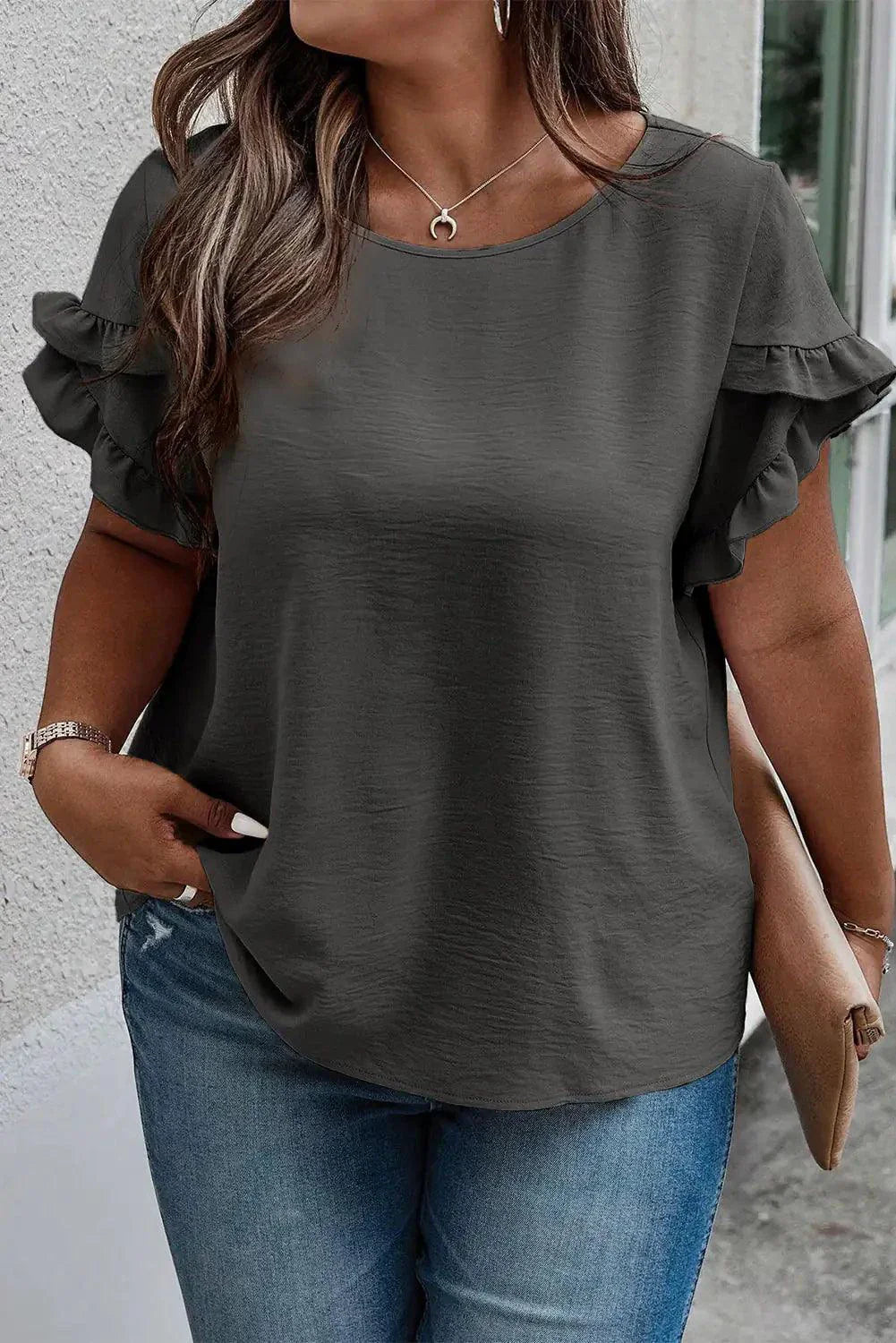 Blusa Curvy Samantha