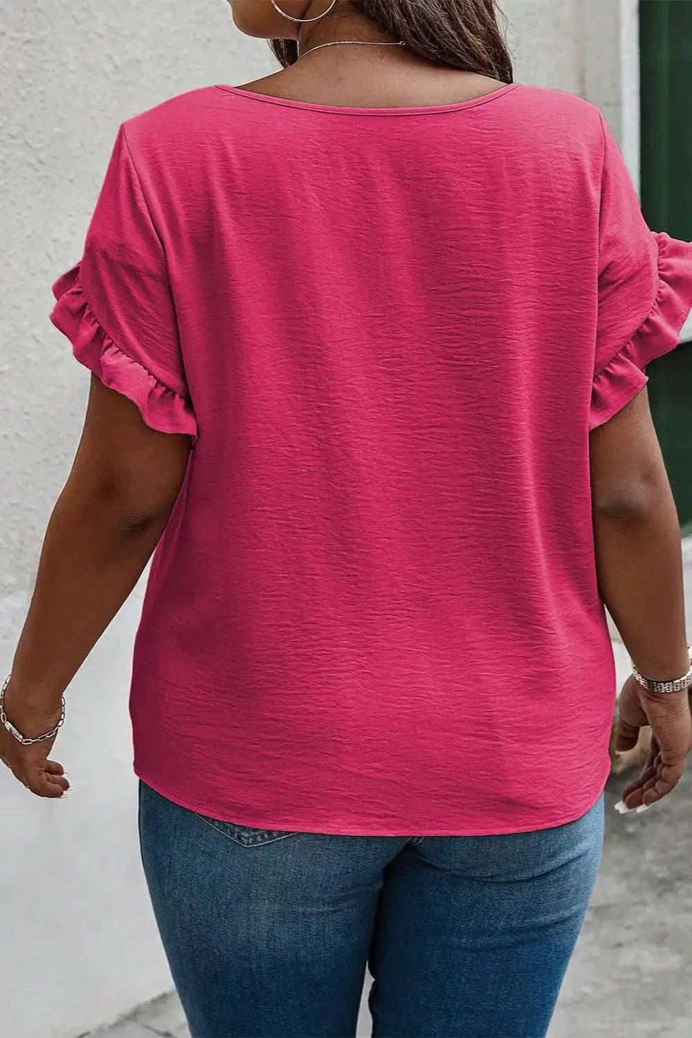 Blusa Curvy Samantha