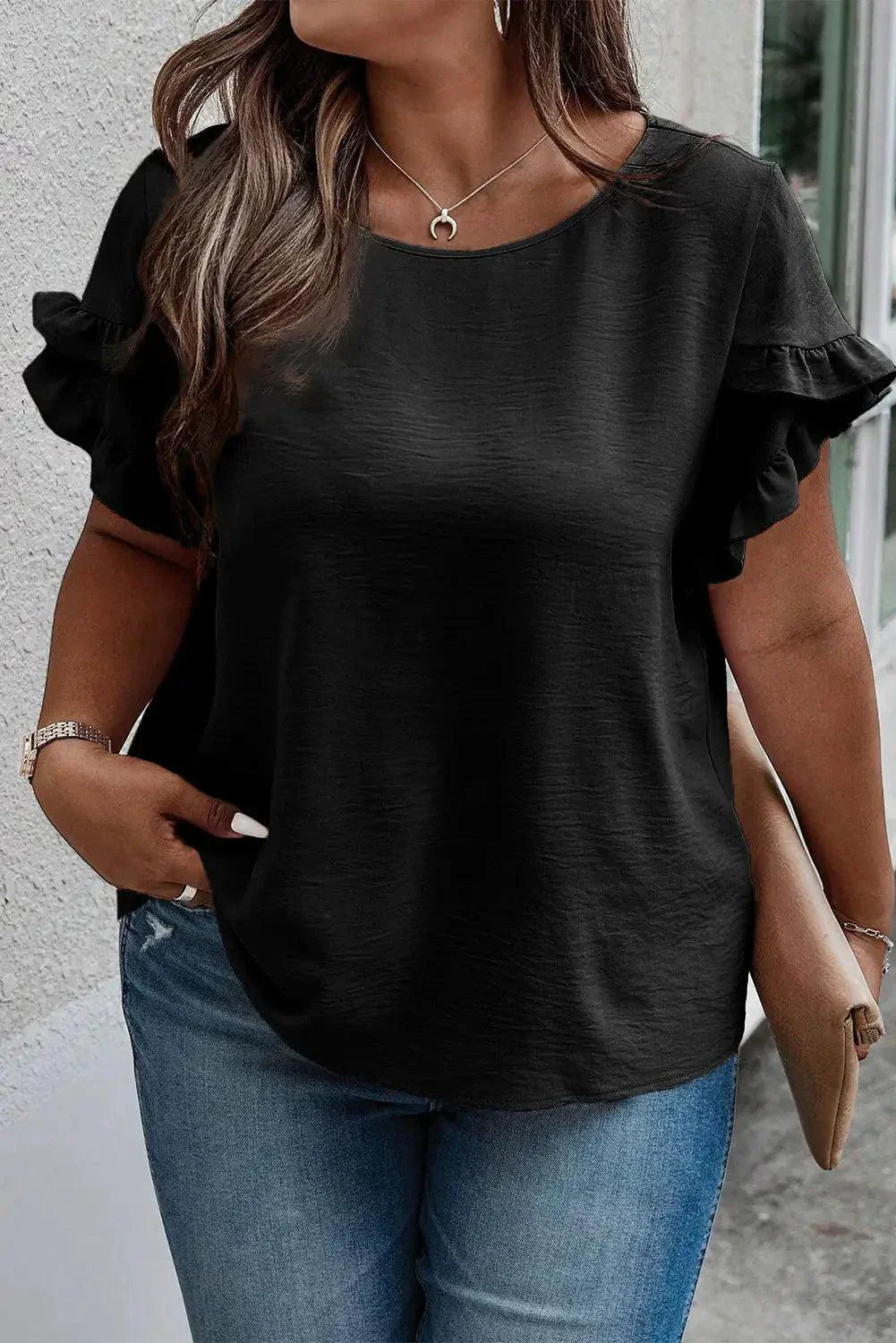 Blusa Curvy Samantha