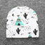 Adorable Cotton Baby Hats for Infants and Toddlers