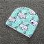 Adorable Cotton Baby Hats for Infants and Toddlers