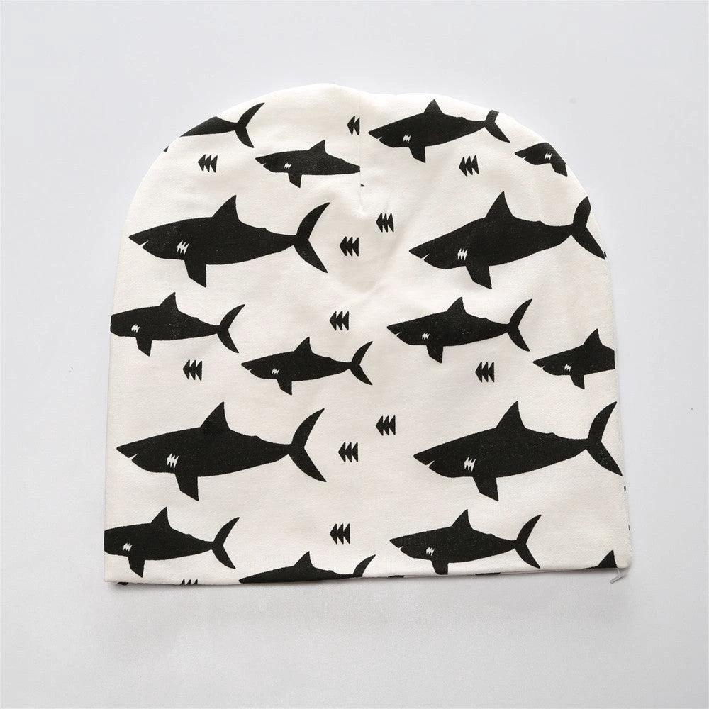 Adorable Cotton Baby Hats for Infants and Toddlers