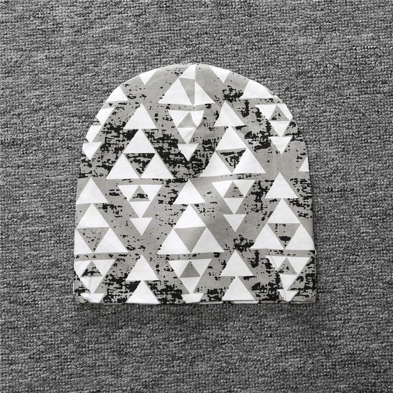 Adorable Cotton Baby Hats for Infants and Toddlers