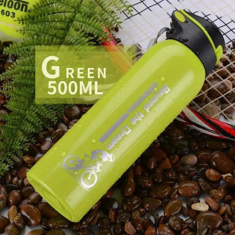Bouteille Isolée CycleTherm