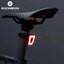 Balise du cycliste : lumière rechargeable USB étanche