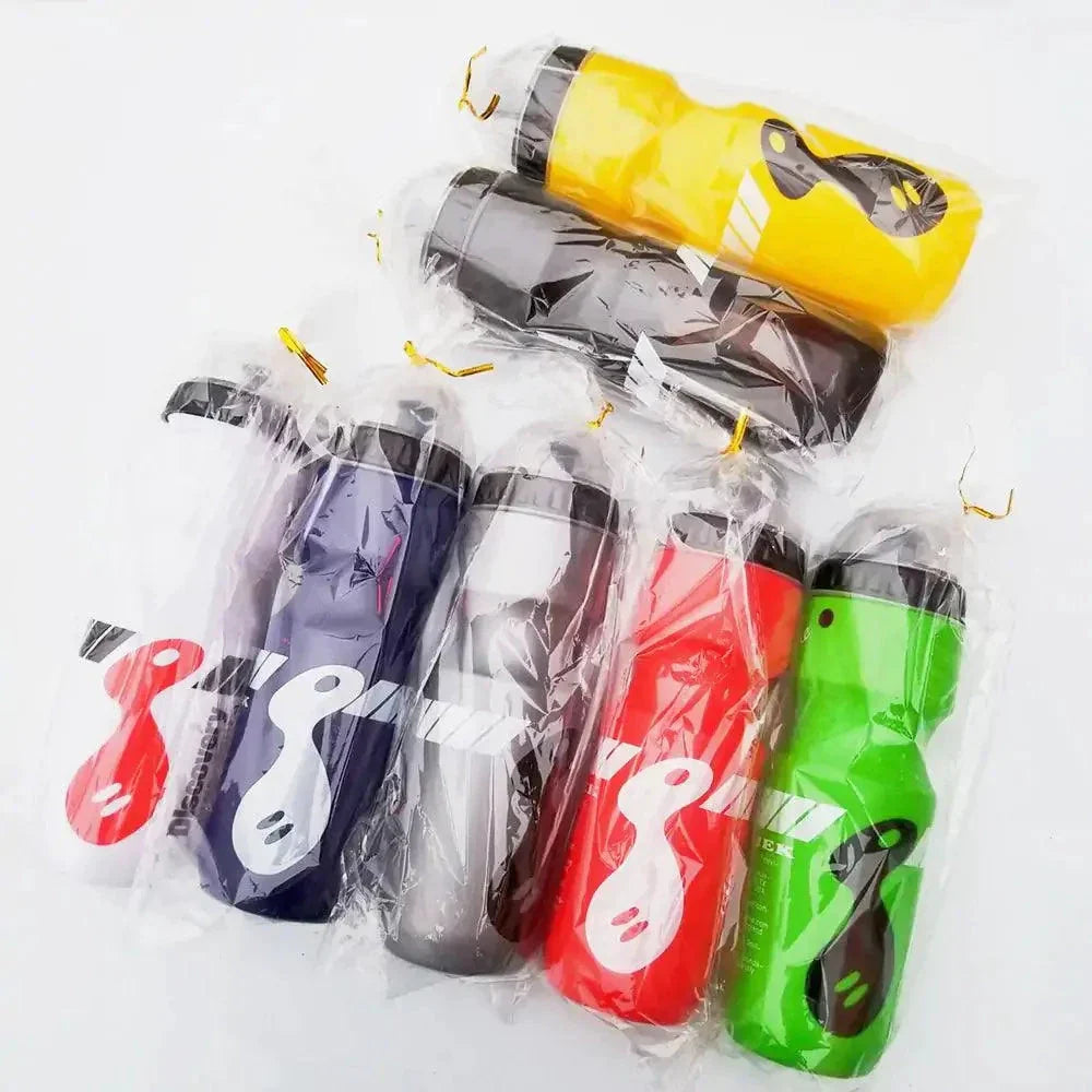 Premium Cyclist's Hydration Flask