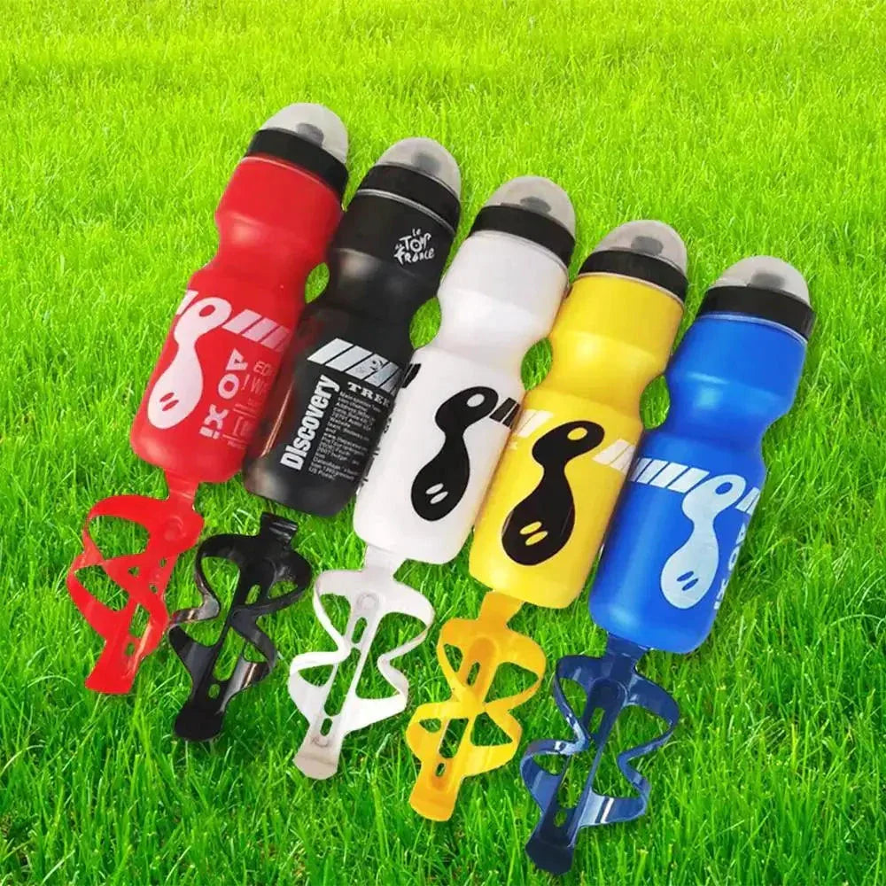 Premium Cyclist's Hydration Flask