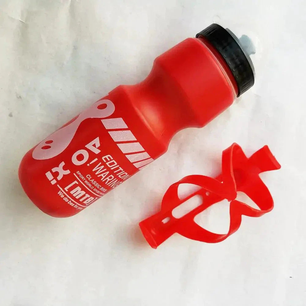 Premium Cyclist's Hydration Flask