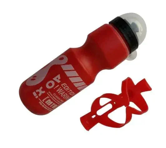 Premium Cyclist's Hydration Flask