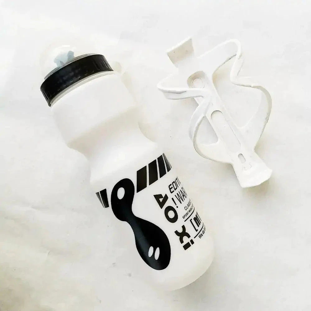 Premium Cyclist's Hydration Flask