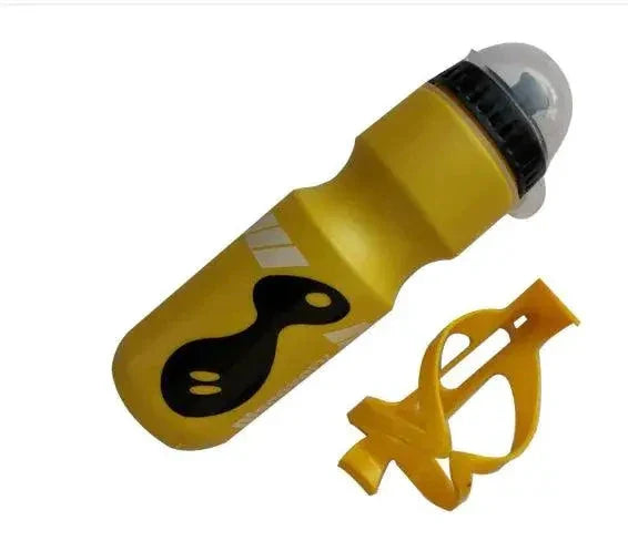Premium Cyclist's Hydration Flask