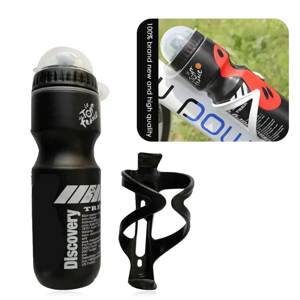 Premium Cyclist's Hydration Flask