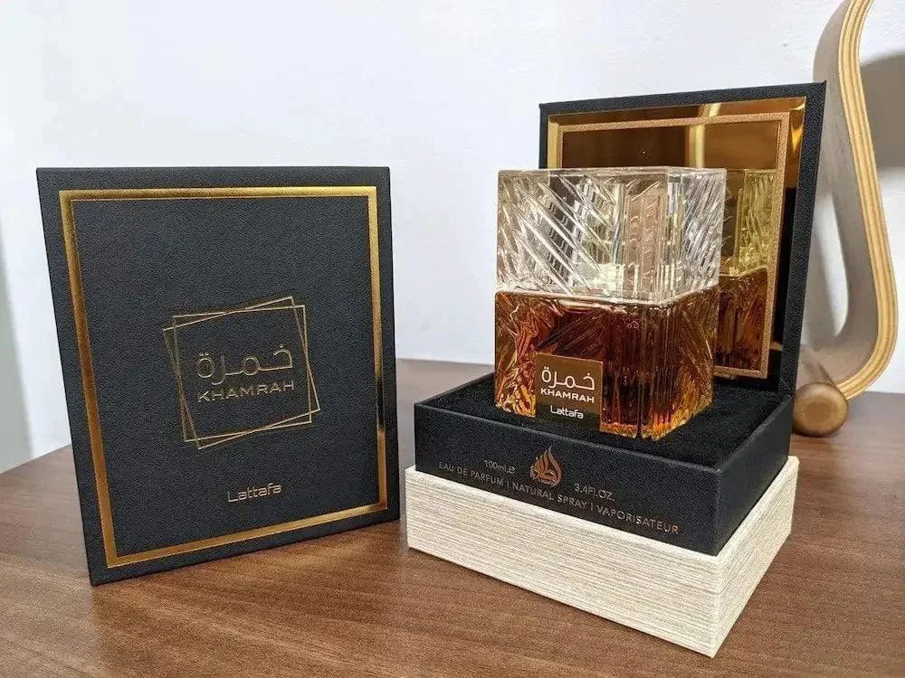 Darey Khamrah 100ml Men's Cologne - Lasting Wood Scent