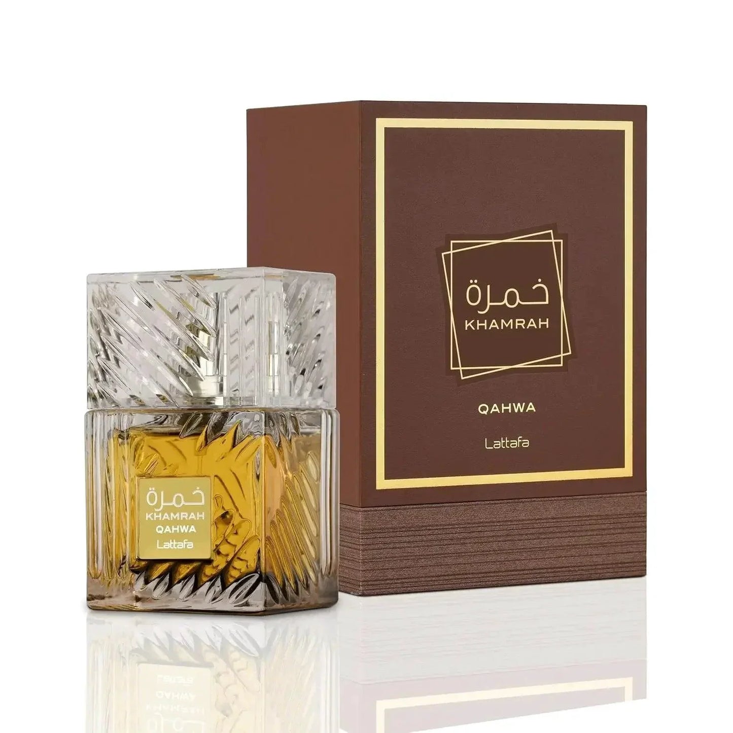 Darey Khamrah 100ml Men's Cologne - Lasting Wood Scent