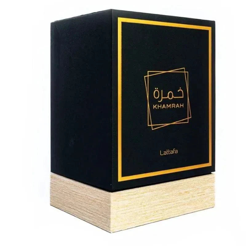Darey Khamrah 100ml Men's Cologne - Lasting Wood Scent