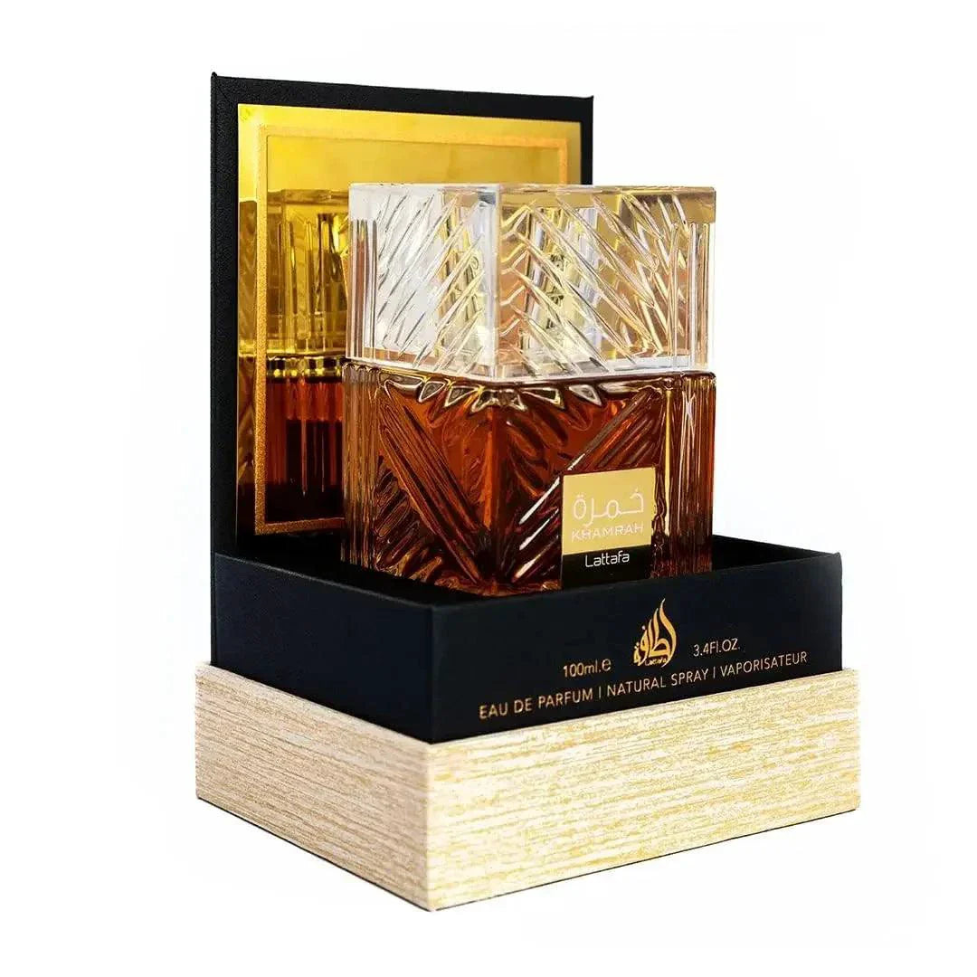 Darey Khamrah 100ml Men's Cologne - Lasting Wood Scent
