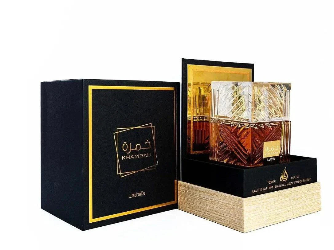 Darey Khamrah 100ml Men's Cologne - Lasting Wood Scent