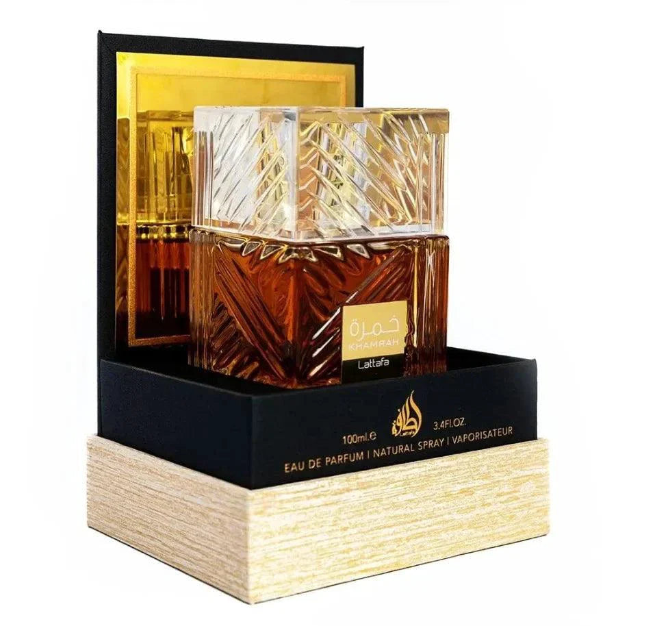 Darey Khamrah 100ml Men's Cologne - Lasting Wood Scent