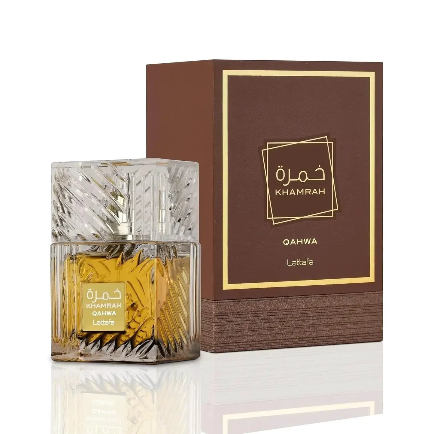 Darey Khamrah 100ml Men's Cologne - Lasting Wood Scent