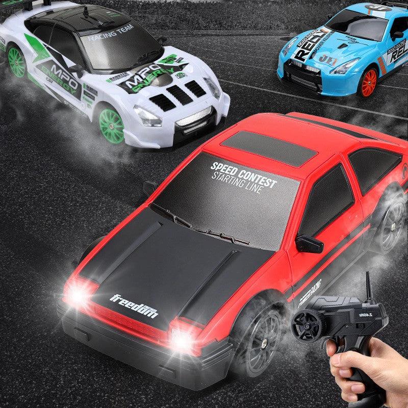 2.4G Drift RC Car - 4WD Remote Control Racing Toy
