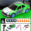 2.4G Drift RC Car - 4WD Remote Control Racing Toy