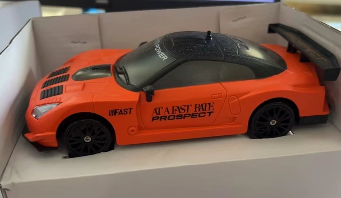 2.4G Drift RC Car - 4WD Remote Control Racing Toy