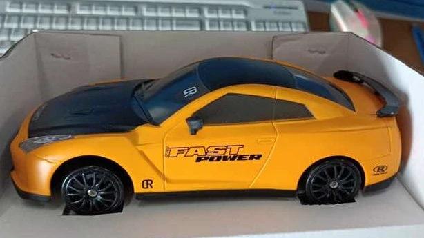 2.4G Drift RC Car - 4WD Remote Control Racing Toy