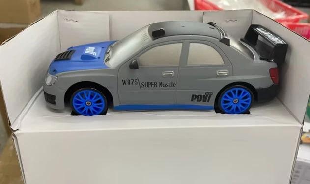 2.4G Drift RC Car - 4WD Remote Control Racing Toy