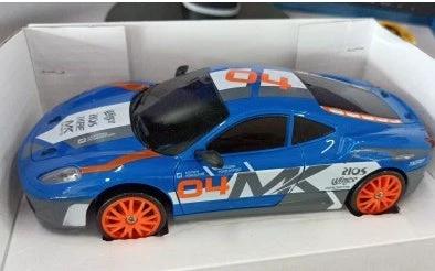 2.4G Drift RC Car - 4WD Remote Control Racing Toy