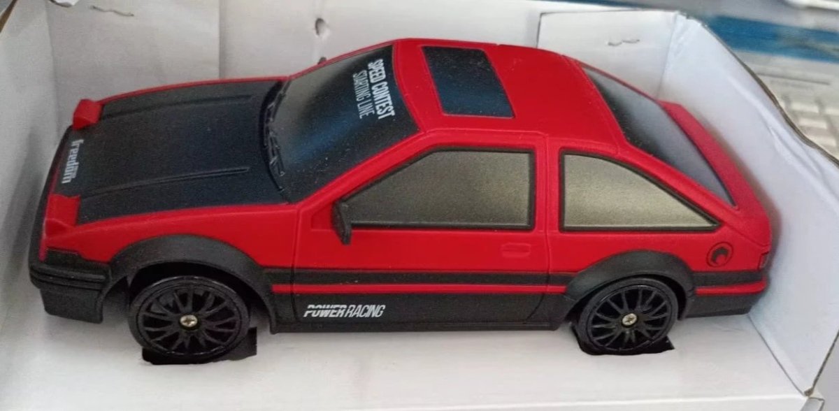 2.4G Drift RC Car - 4WD Remote Control Racing Toy