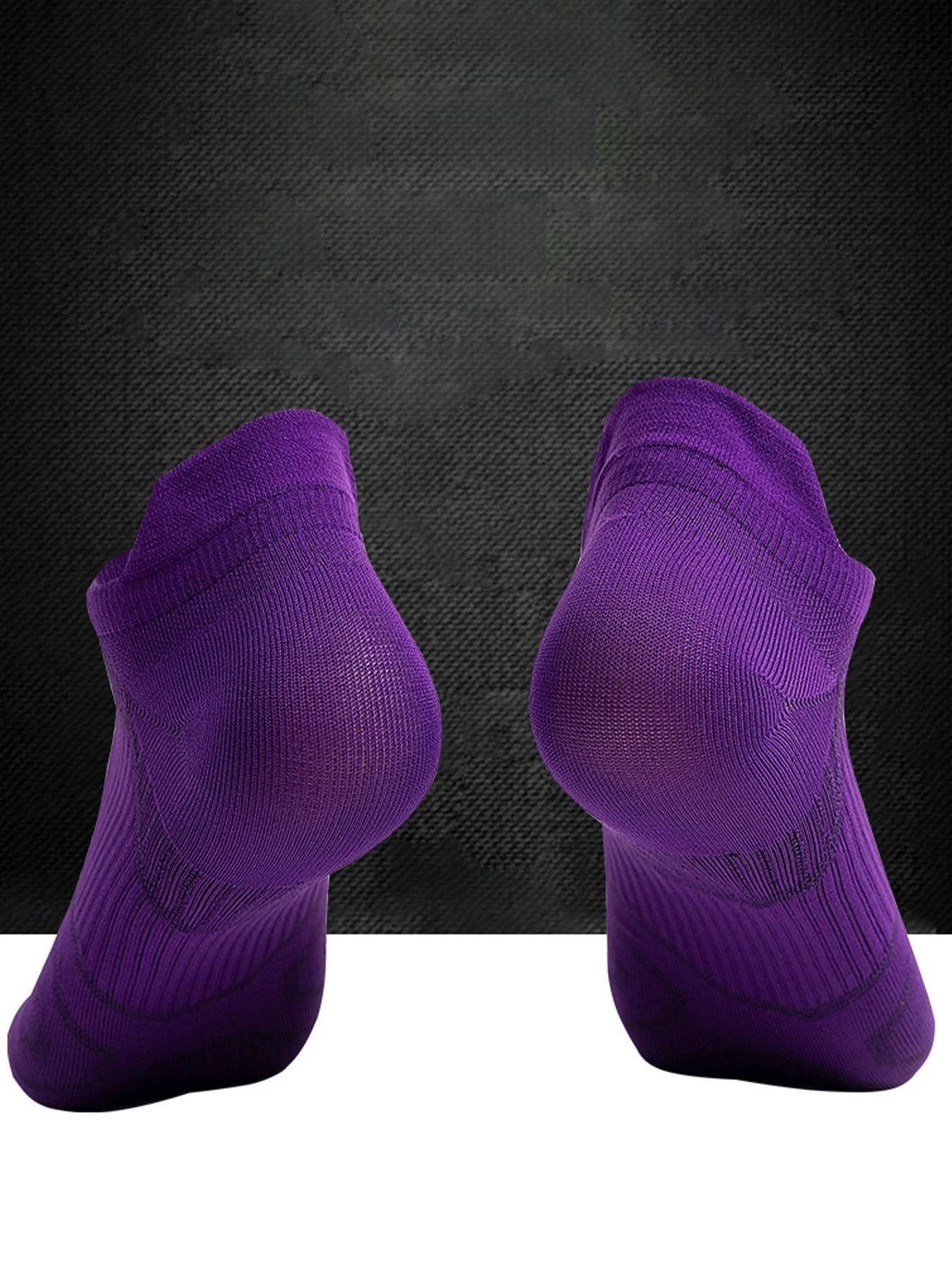 8 Pares de Calcetines de Running para Mujeres - Con Almohadilla y Transpirables