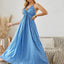 Vestido Maxi Halter Bohemio - Vestido Sin Mangas de Verano para Mujer