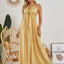 Bohemian Halter Maxi Dress - Women's Summer Sleeveless Dress