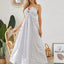 Robe Maxi Halter Bohème - Robe d'Été pour Femmes