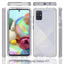 Coque de téléphone transparente anti-choc ClearShield - Protection premium