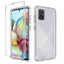 Coque de téléphone transparente anti-choc ClearShield - Protection premium