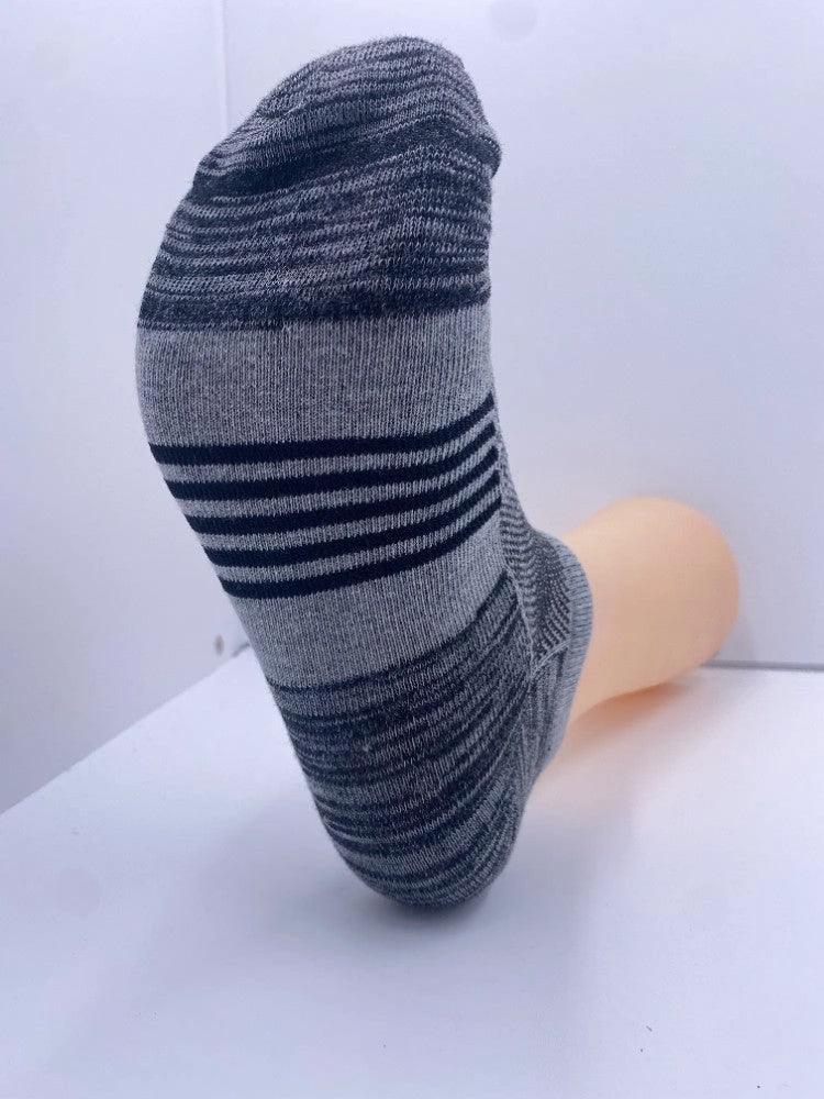 Durable Sports Socks - 12 Pairs of Breathable Comfort
