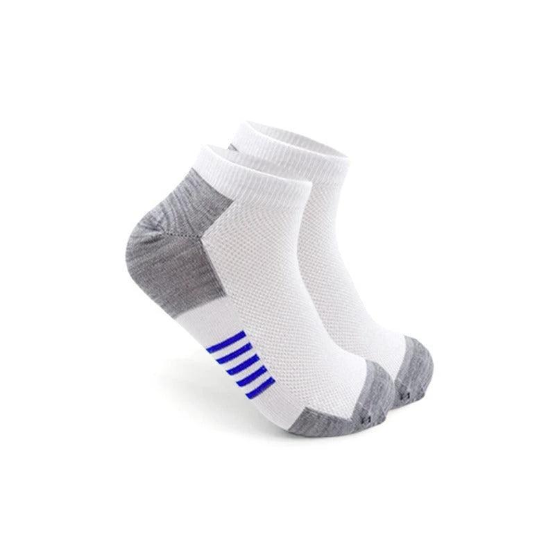 Durable Sports Socks - 12 Pairs of Breathable Comfort