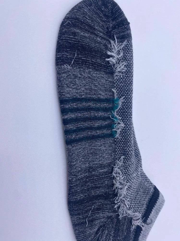 Durable Sports Socks - 12 Pairs of Breathable Comfort