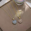 Whimsical Moonstone Necklace for Young Dreamers
