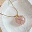 Whimsical Moonstone Necklace for Young Dreamers